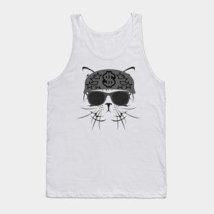 Cool Cat Tank Top